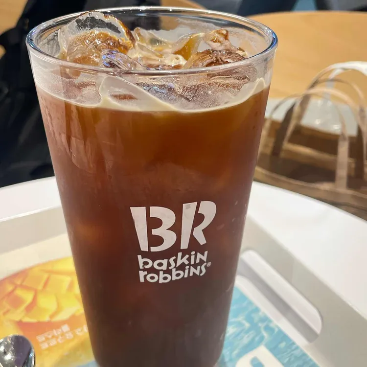 배스킨라빈스 대표 사진