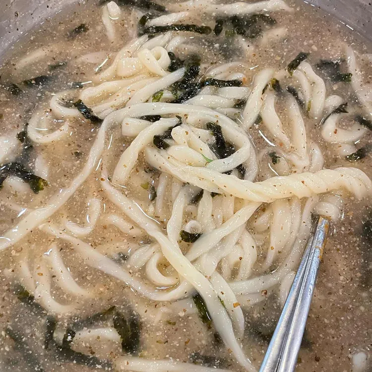 김화칼국수 사진 1