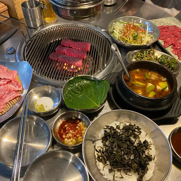 칠프로칠백식당 사진 2