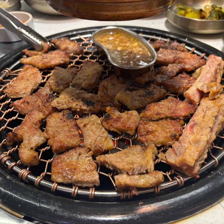 암사옥숯불갈비 사진 1