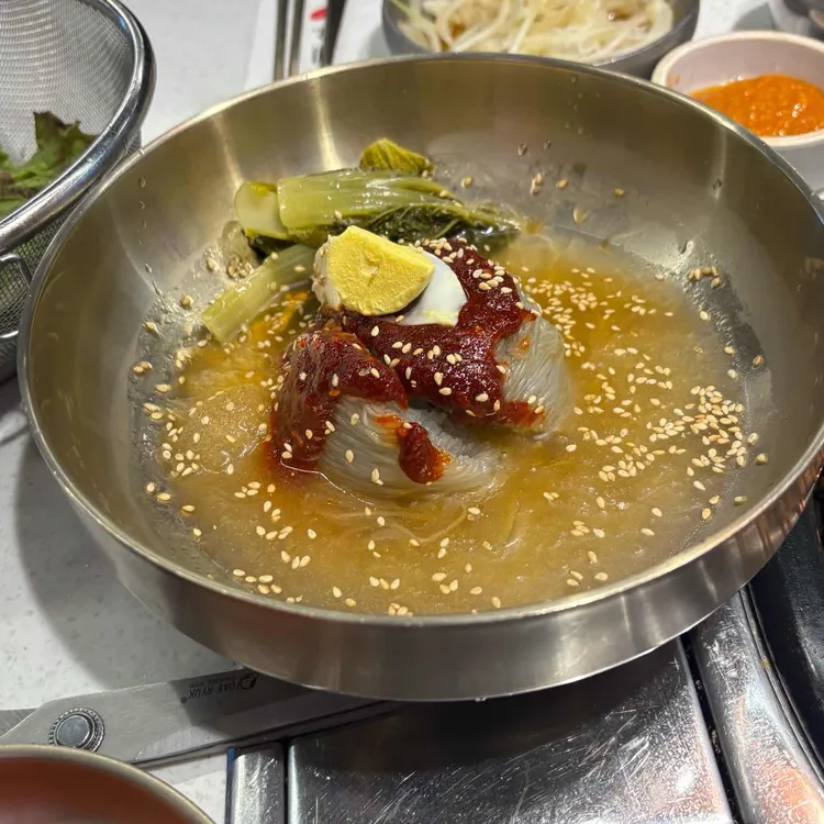 암사옥숯불갈비 사진 2