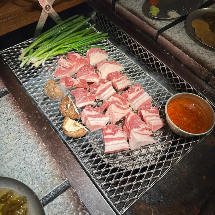 산청숯불가든 대표 사진