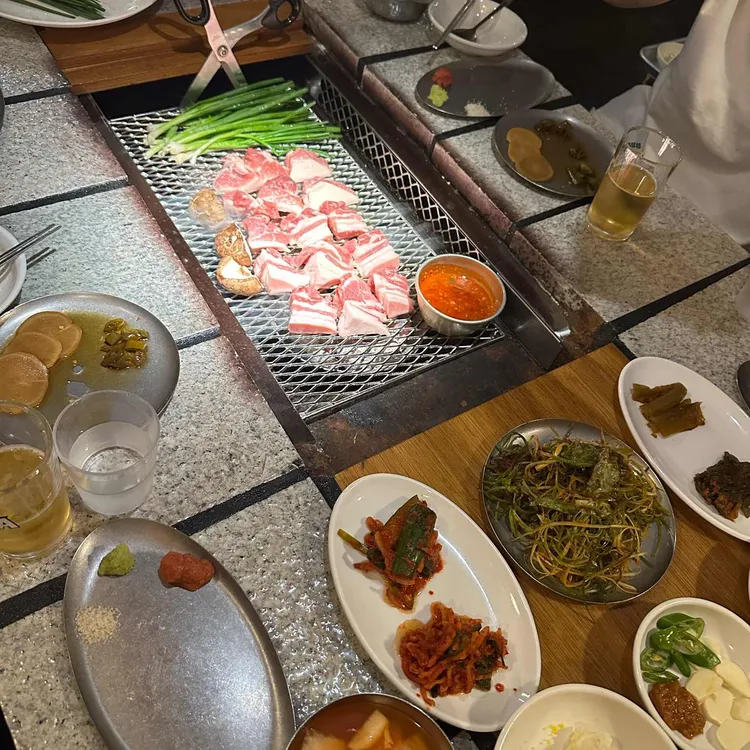 산청숯불가든 대표 사진