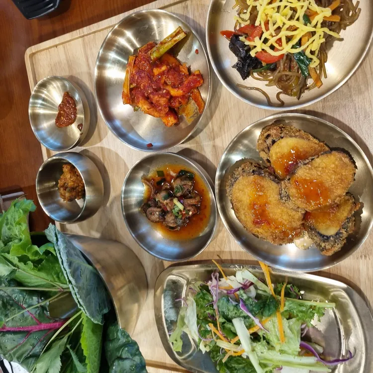 백세밥상 사진 1