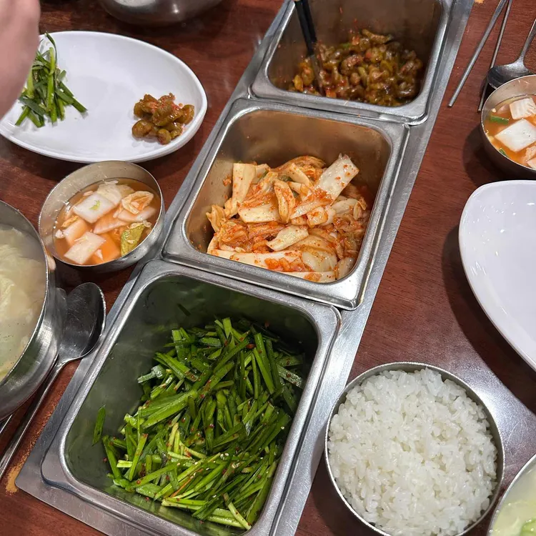 무교동 북어국집 사진 2