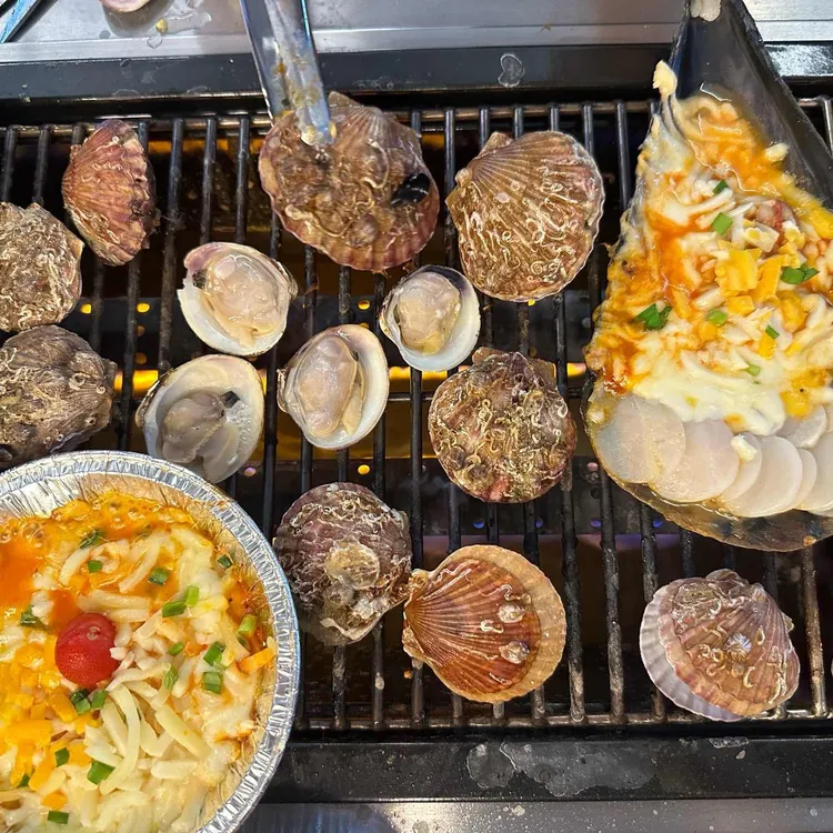 하와이조개 대표 사진