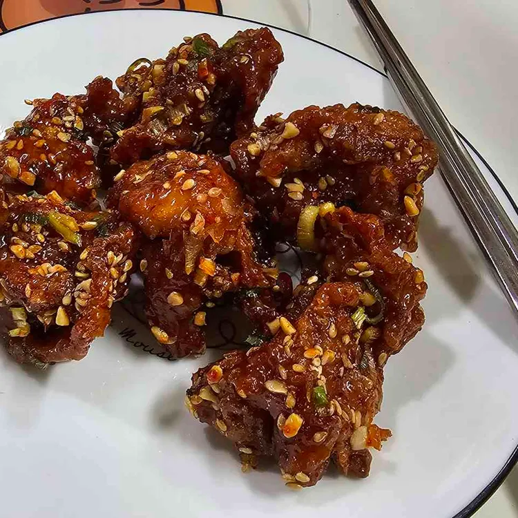 장준영 닭강정 대표 사진