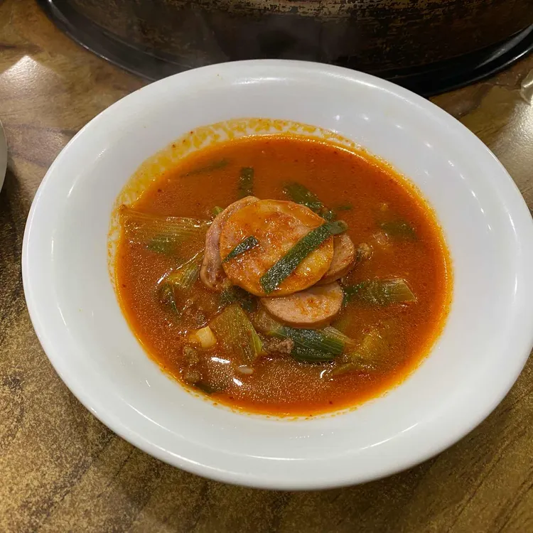 이나경송탄부대찌개 대표 사진