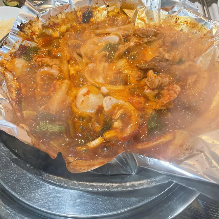 포석정 사진 2