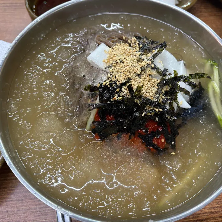 소반가강릉해변막국수 사진 1