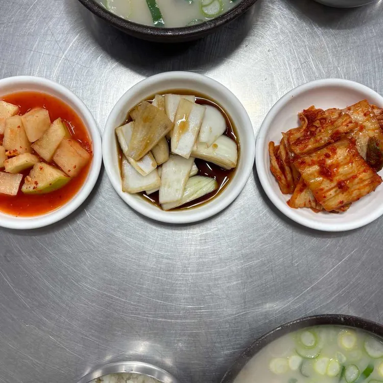 원조칠성소곰탕 대표 사진