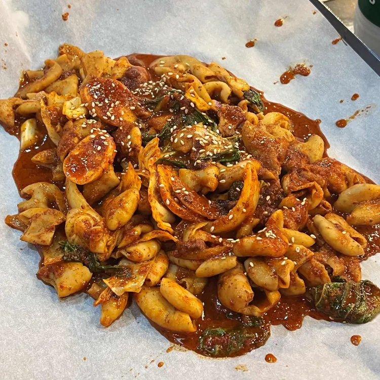 올래철판곱창 사진 2