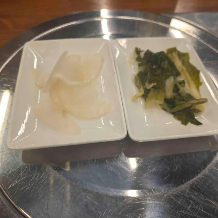 평양옥 사진 2