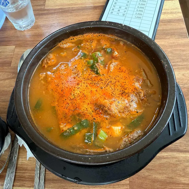 기절초풍왕순대 대표 사진