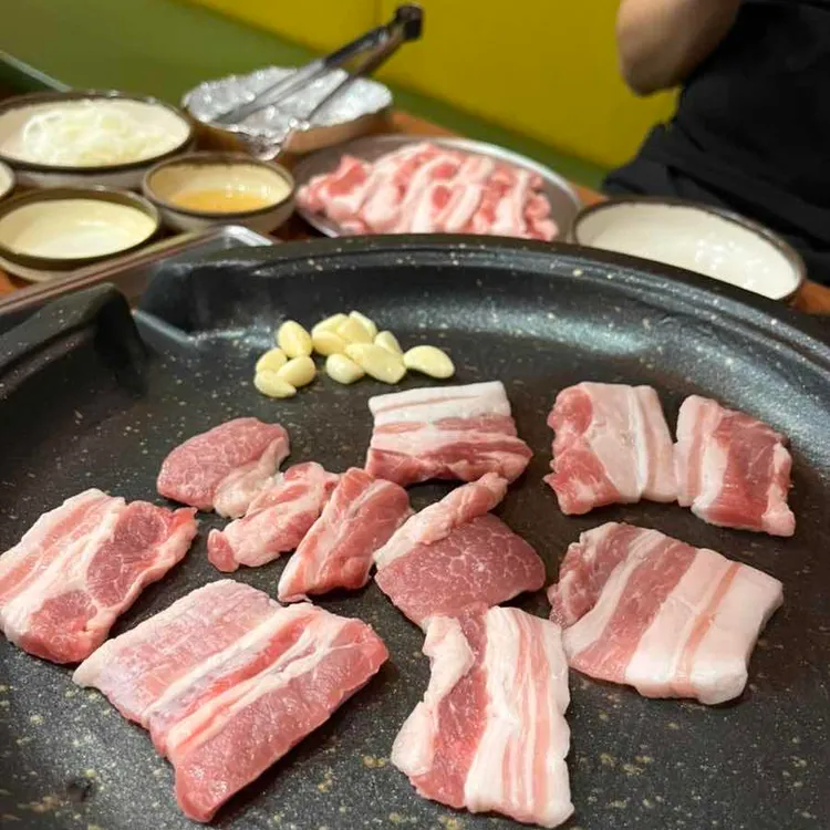 장대포 연탄불고기 사진 2