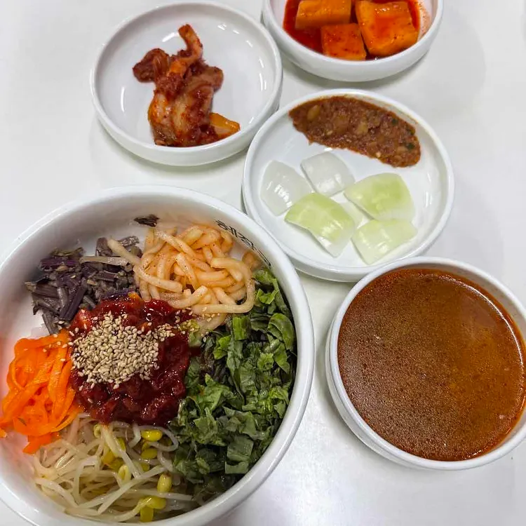혜장국 대표 사진