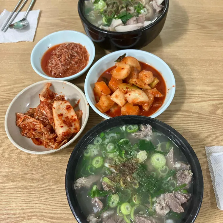 대흥식당 대표 사진