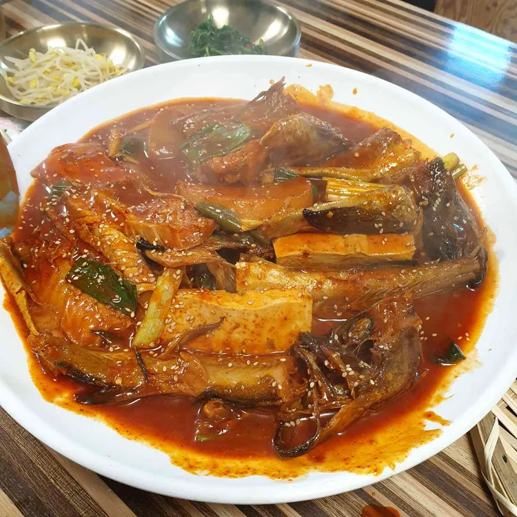 장군집 사진 2