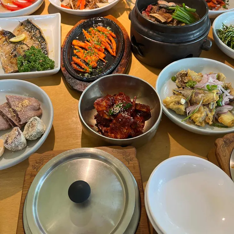 횡성더덕밥김가 사진 1