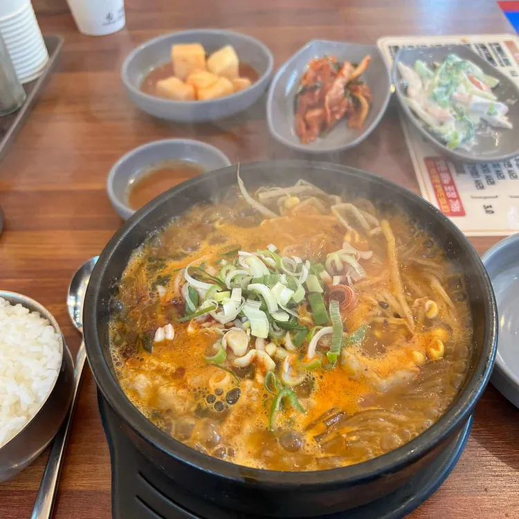 장수본가해장국 사진 2