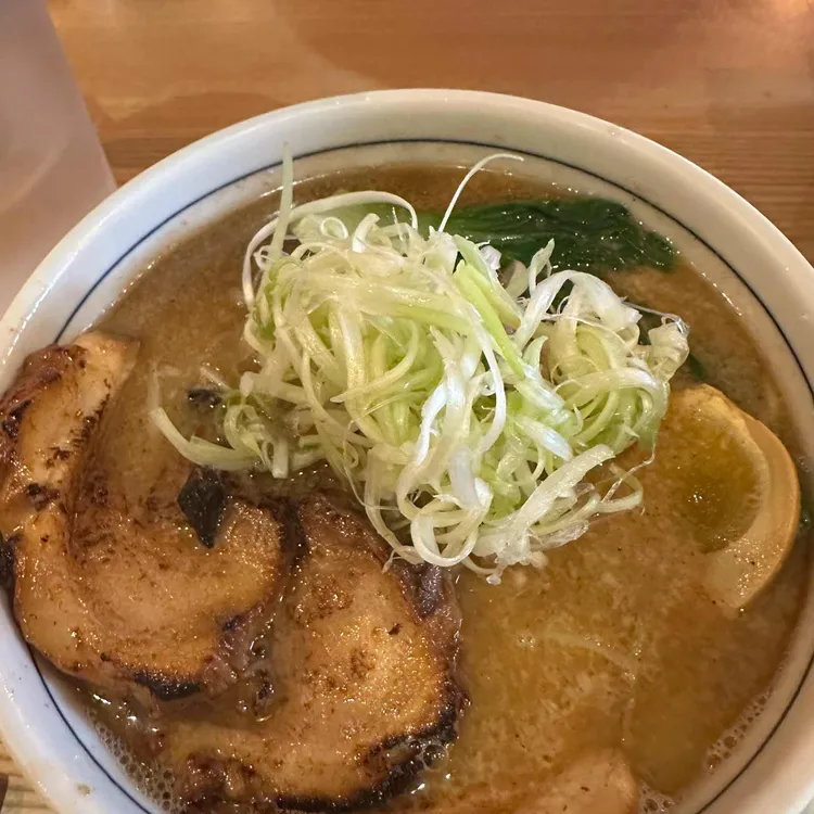 멘야산다이메 사진 2