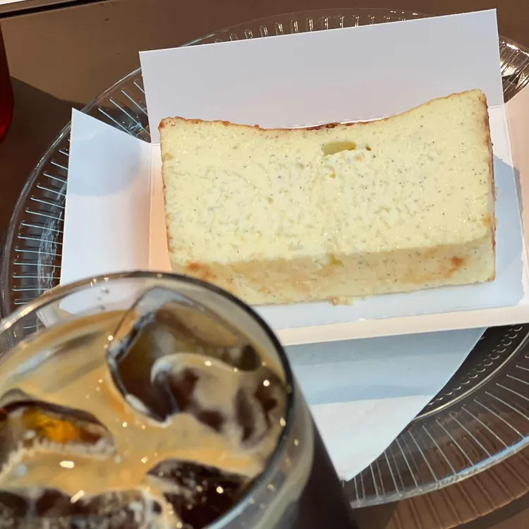 진켈란젤로 치즈케이크 대표 사진