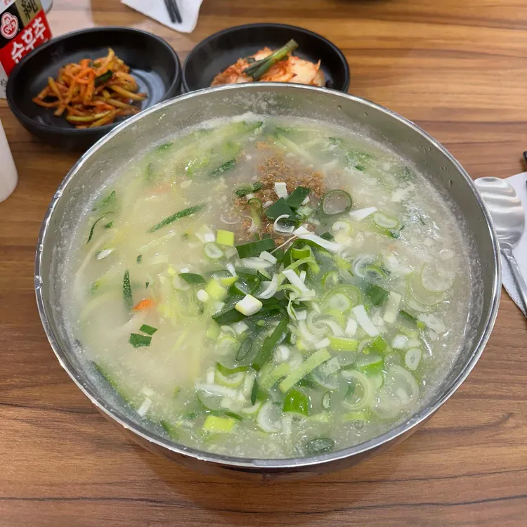 가락곰칼국수 대표 사진