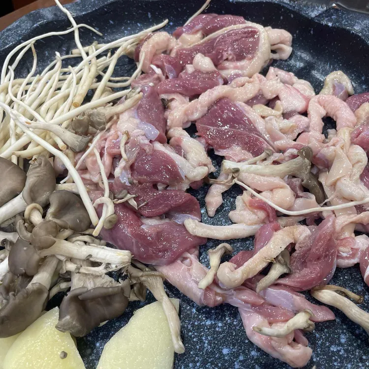 강나루유황오리주물럭 대표 사진
