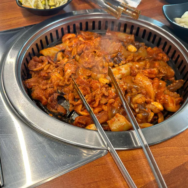 납작식당 대표 사진