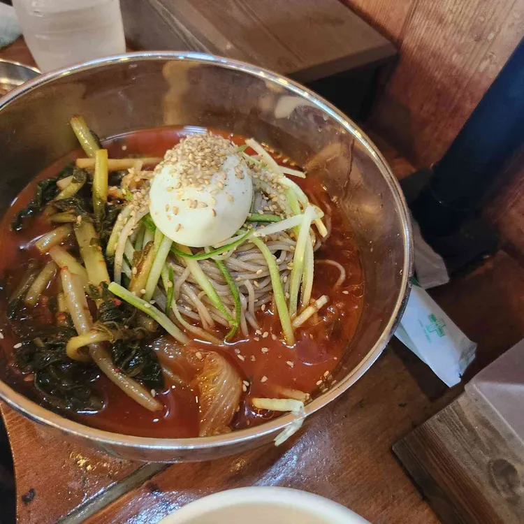 온정리 닭갈비 금강막국수 본점 사진 2
