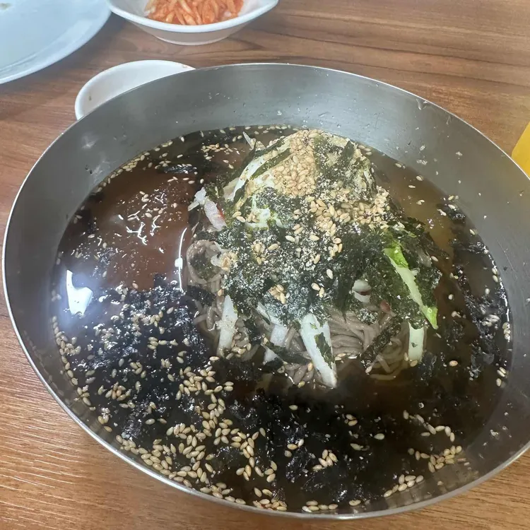송림메밀국수 사진 1