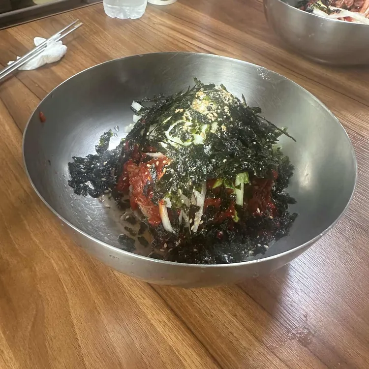 송림메밀국수 사진 2