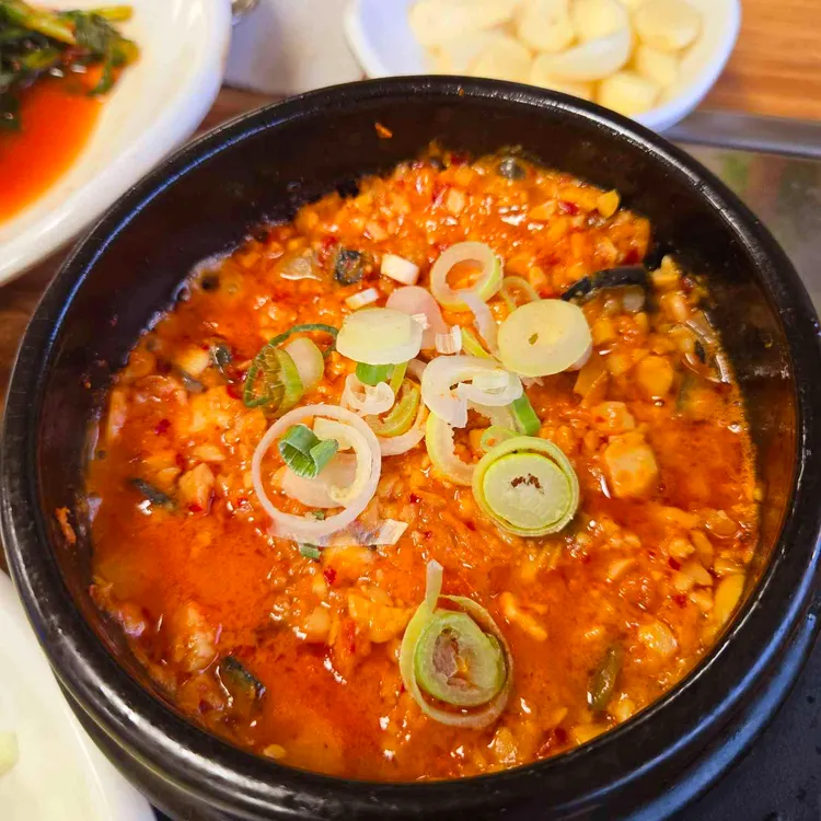 운산채 옛날 쌈밥 사진 2