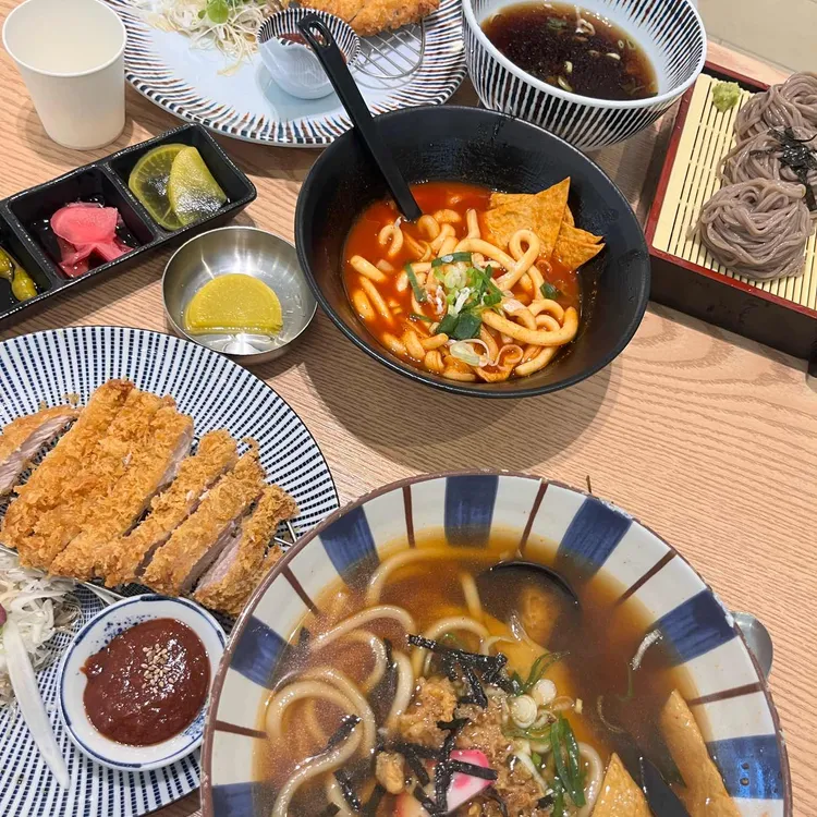 삼동소바 사진 1