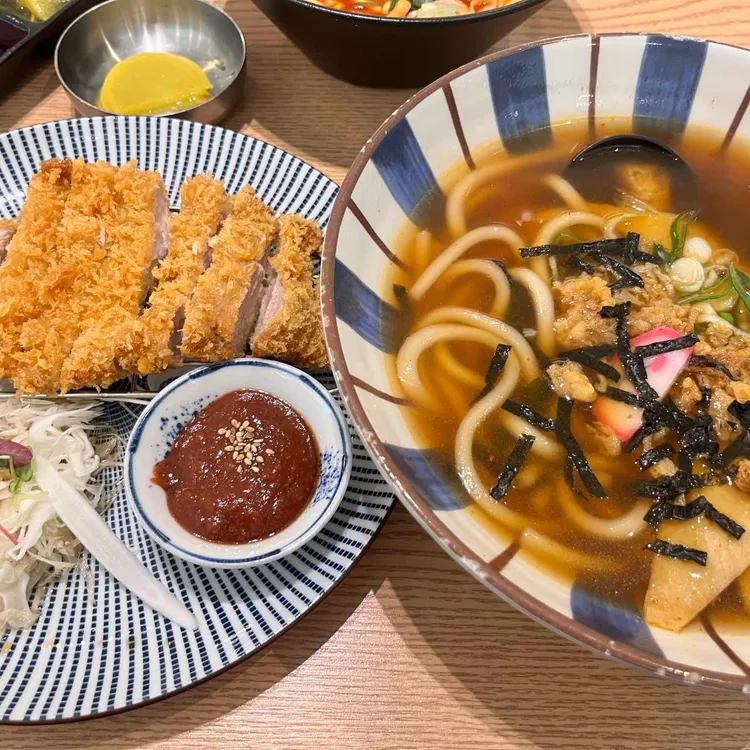 삼동소바 대표 사진