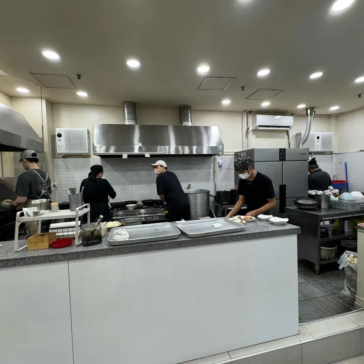 신토불이감자옹심이 사진 1
