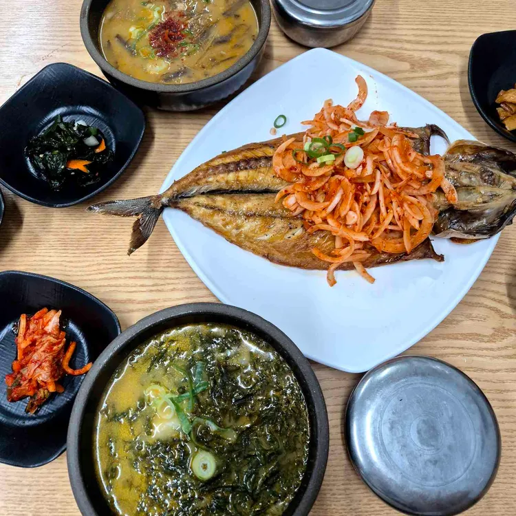 김희선 몸국 대표 사진