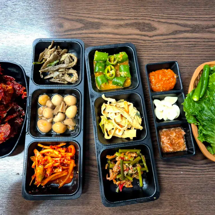 화순한가네식당 사진 2