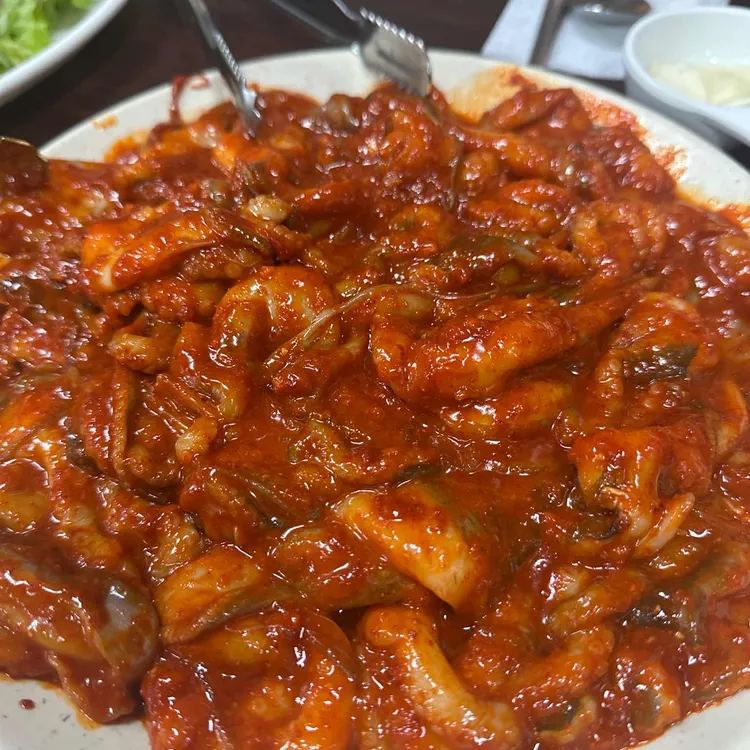 충무로쭈꾸미불고기 대표 사진