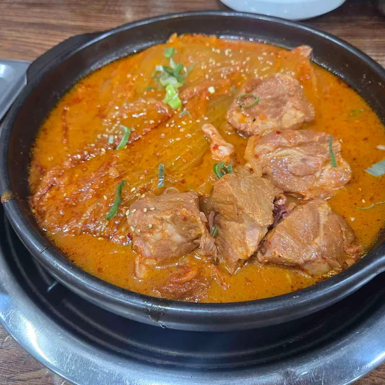 더드림 김치요리전문점 사진 1