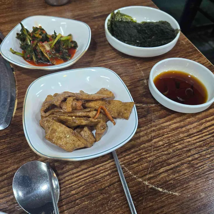 더드림 김치요리전문점 사진 2
