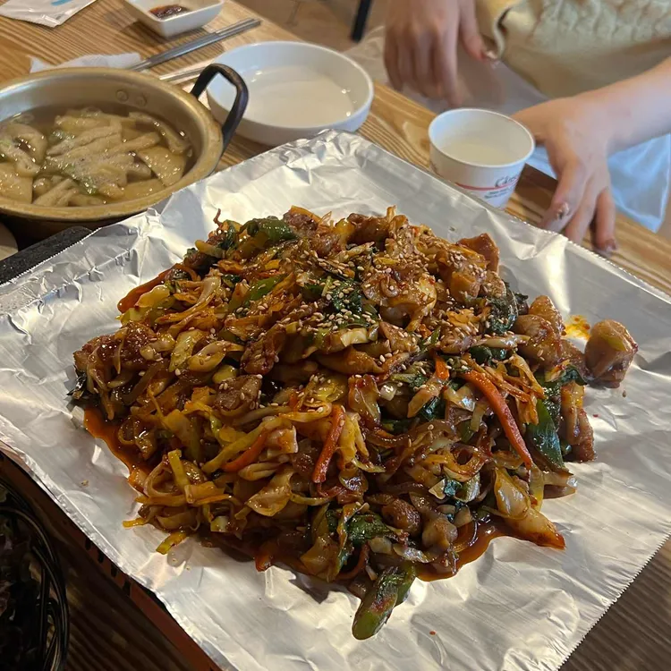 삽교곱창 사진 1
