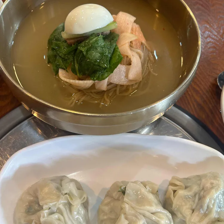 평래옥 대표 사진
