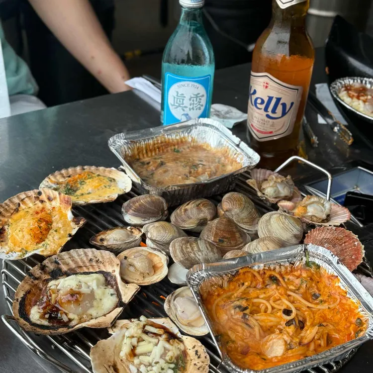 청춘조개포차 사진 1