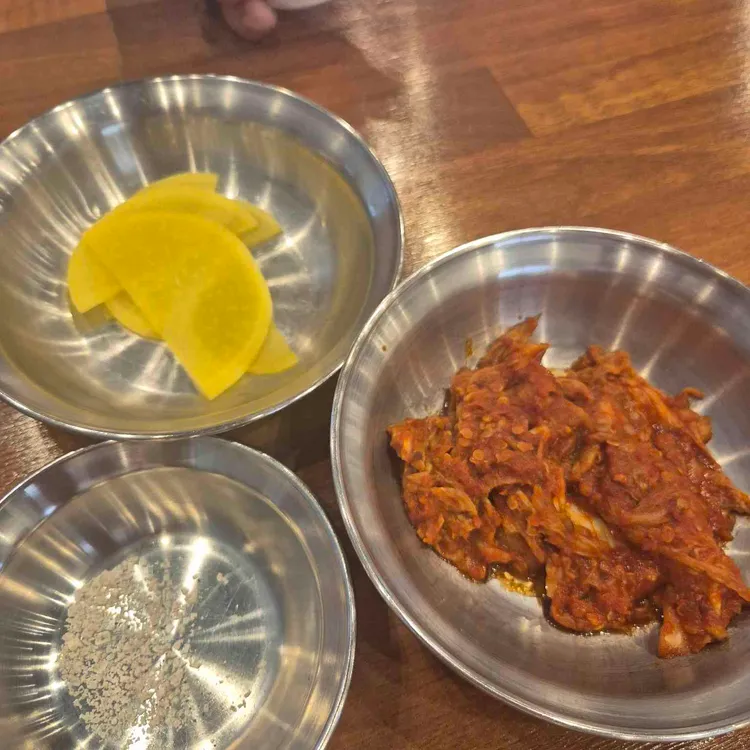 언양 닭칼국수 사진 1