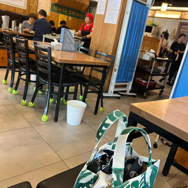 시래기화덕생선구이 대표 사진