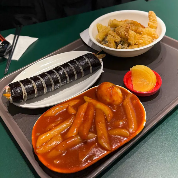 홍대조폭떡볶이 사진