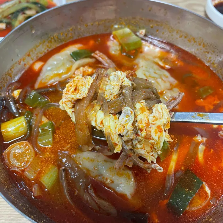 산골식당 대표 사진