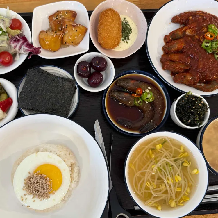 강릉새우 대표 사진
