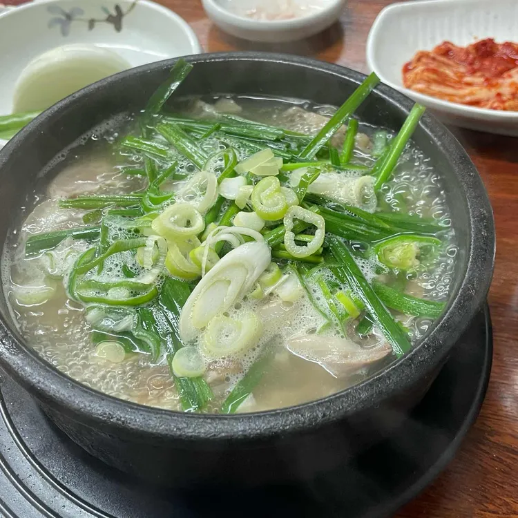 신가가마솥 사진 1